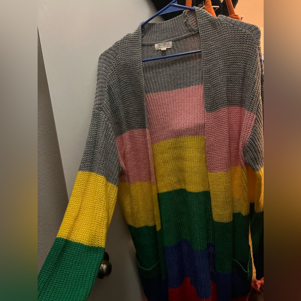 Cute cardigan size S